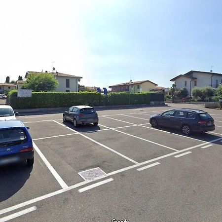 Appartamento Con Piscina A Lazise Dış mekan fotoğraf