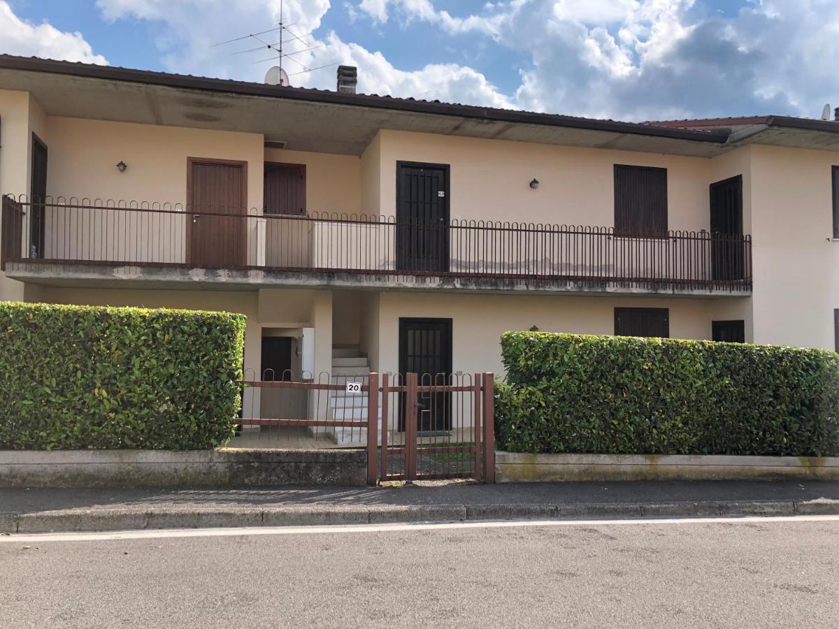 Appartamento Con Piscina A Lazise Dış mekan fotoğraf