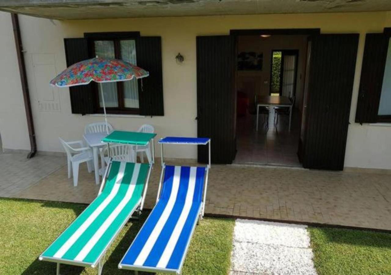 Appartamento Con Piscina A Lazise Dış mekan fotoğraf